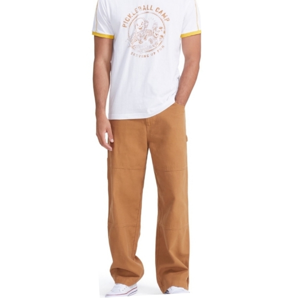 No Boundaries Trailblazer Brown Carpenter Pants All Gender Men's Sizes - Picture 5 of 7